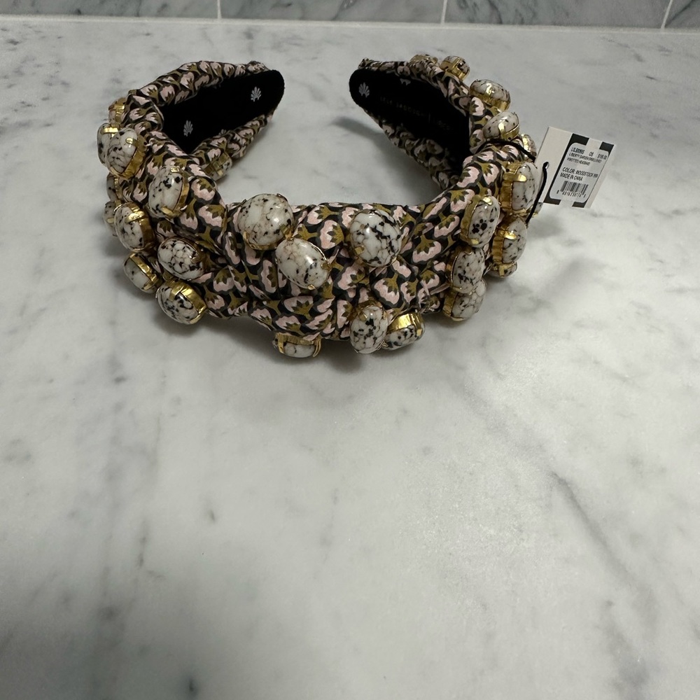 Lele sadoughi x liberty Woodstock headband